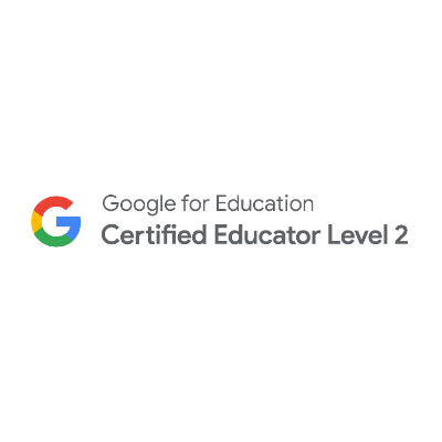 Google for Education · Certified Educator Level 2